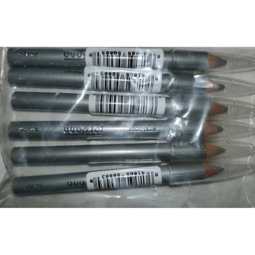 Jordana Silver Eyeliner - Travel Size NEW lot of 6